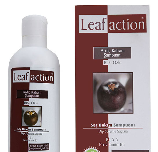 Ardıç Katranı Şampuanı Kullanımı ve Faydaları Nelerdir?